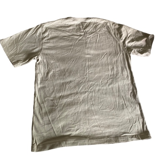 Lands end Blake shelton tan road in the Forrest men’s tee size medium - Picture 2 of 4